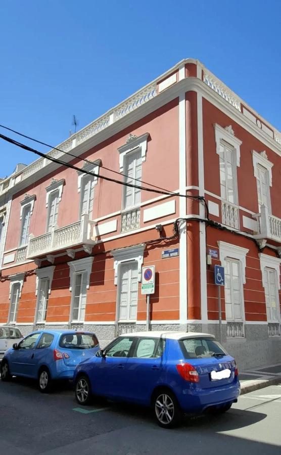Suite Tati Las Palmas / Gran Canaria Exterior foto